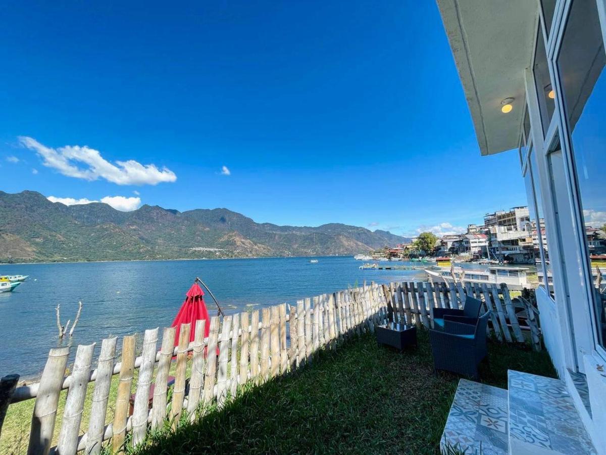 Tiberias By Luxury Atitlan Villa San Pedro La Laguna Exterior photo