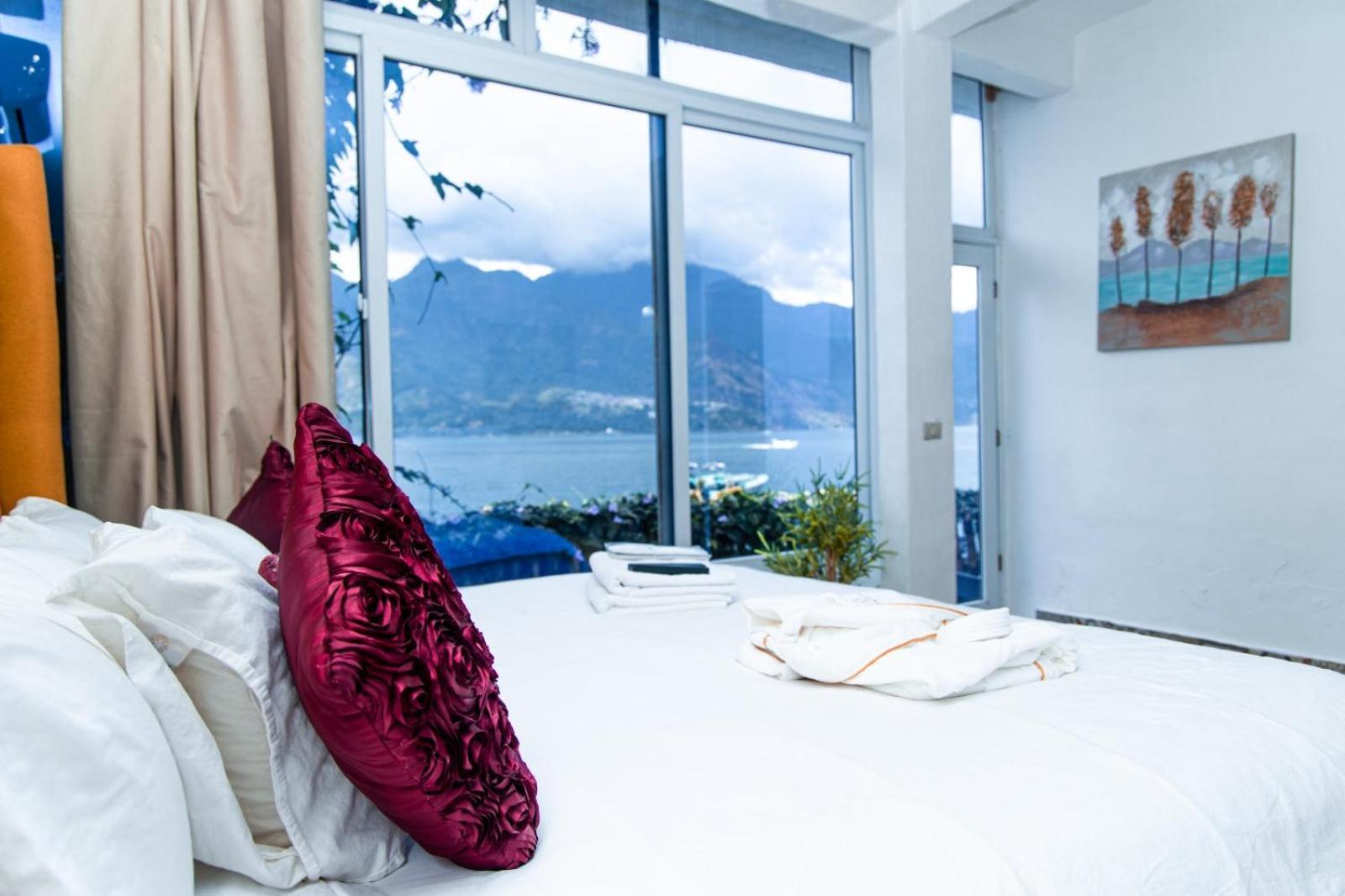 Tiberias By Luxury Atitlan Villa San Pedro La Laguna Exterior photo